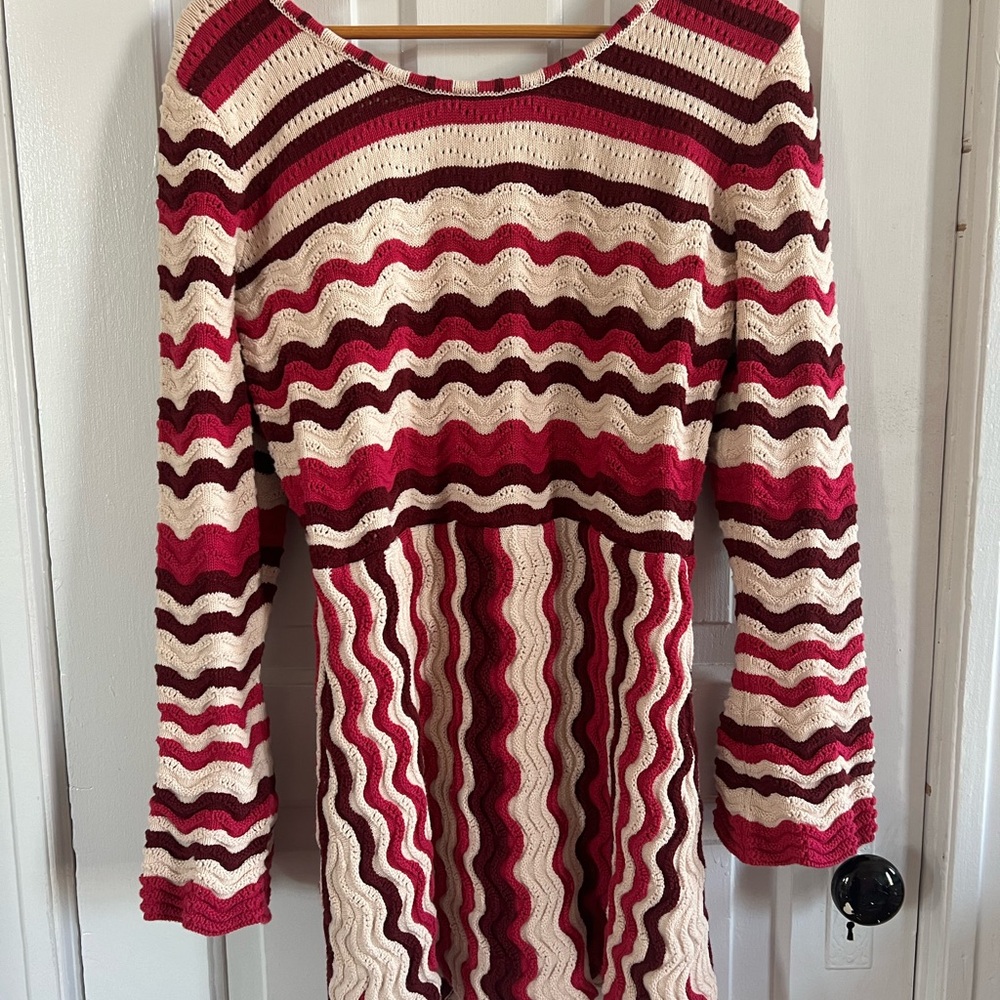 Crochet dress - Picture 9 of 9